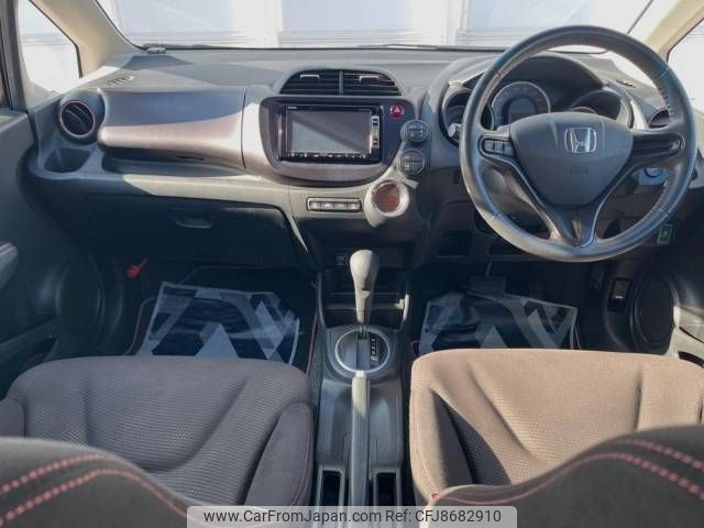 honda fit 2012 -HONDA--Fit DBA-GE6--GE6-1716712---HONDA--Fit DBA-GE6--GE6-1716712- image 2