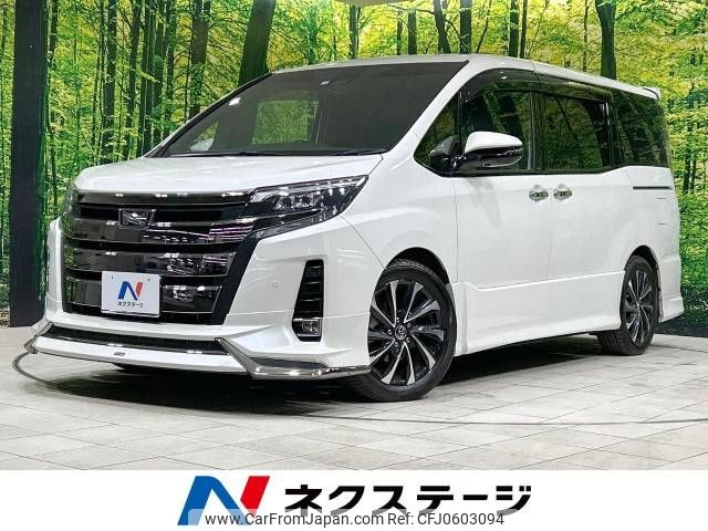 toyota noah 2018 -TOYOTA--Noah DBA-ZRR80W--ZRR80-0428412---TOYOTA--Noah DBA-ZRR80W--ZRR80-0428412- image 1