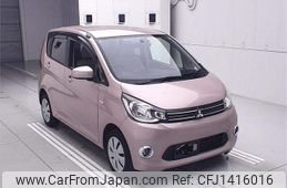 mitsubishi ek-wagon 2014 -MITSUBISHI--ek Wagon B11W--0052247---MITSUBISHI--ek Wagon B11W--0052247-