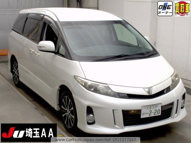 toyota estima 2013 CFJ1217337 image 1