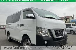 nissan nv350-caravan-van 2019 quick_quick_CBF-VR2E26_-116476