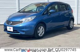 nissan note 2016 -NISSAN--Note DBA-E12--E12-451823---NISSAN--Note DBA-E12--E12-451823-