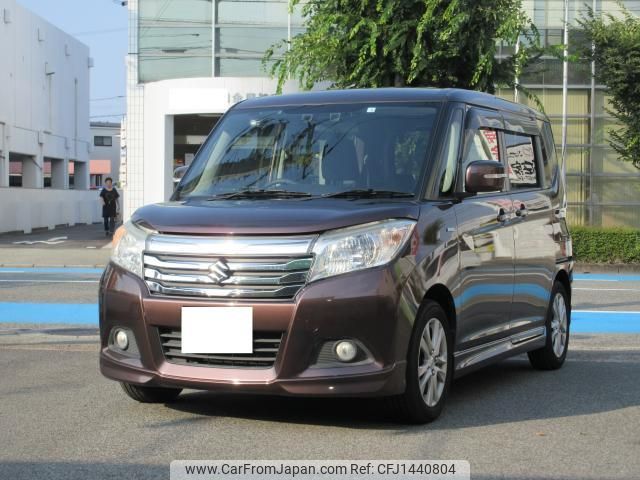 suzuki solio 2018 quick_quick_DAA-MA36S_MA36S-174728 image 1
