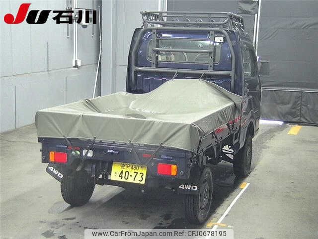 suzuki carry-truck 2020 -SUZUKI 【金沢 480ｷ4073】--Carry Truck DA16T--582191---SUZUKI 【金沢 480ｷ4073】--Carry Truck DA16T--582191- image 2