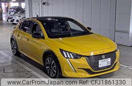 peugeot 208 2021 CFJ1861330