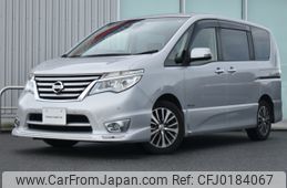 nissan serena 2015 -NISSAN--Serena DAA-HFC26--HFC26-282222---NISSAN--Serena DAA-HFC26--HFC26-282222-