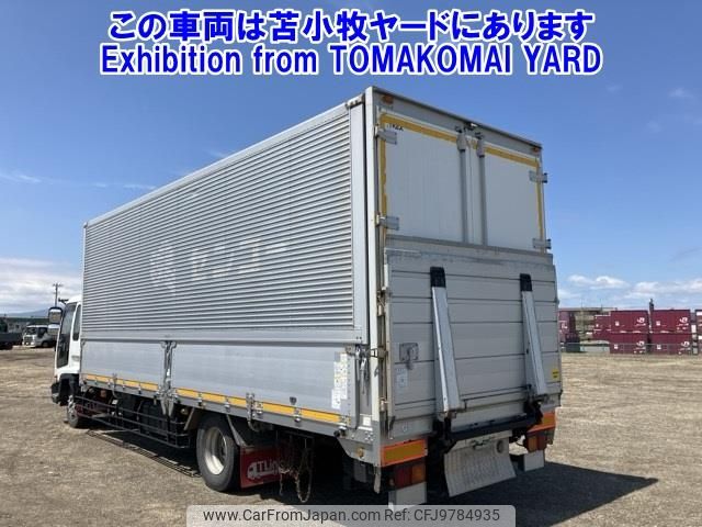 isuzu forward 2006 -ISUZU--Forward FSD34P4-7000375---ISUZU--Forward FSD34P4-7000375- image 2