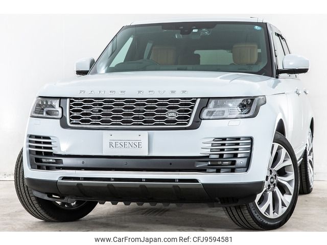 land-rover range-rover 2019 -ROVER--Range Rover LDA-LG3KD--SALGA2AK9LA576331---ROVER--Range Rover LDA-LG3KD--SALGA2AK9LA576331- image 1