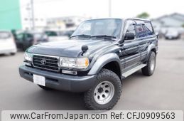 toyota land-cruiser 1997 -TOYOTA 【函館 100ｽ4031】--Land Cruiser HDJ81V--0077928---TOYOTA 【函館 100ｽ4031】--Land Cruiser HDJ81V--0077928-