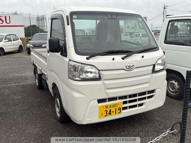 daihatsu hijet-truck 2018 CFJ1850208 image 1