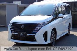 nissan serena 2023 GOO_JP_700072025530240606004