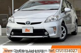 toyota prius 2014 CFJ1534027