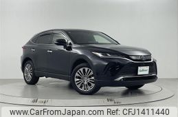 toyota harrier 2021 -TOYOTA--Harrier 6AA-AXUH80--AXUH80-0023673---TOYOTA--Harrier 6AA-AXUH80--AXUH80-0023673-