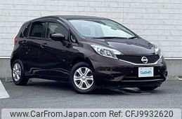 nissan note 2016 -NISSAN--Note DBA-E12--E12-479383---NISSAN--Note DBA-E12--E12-479383-