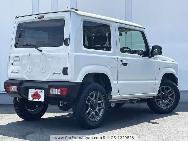 suzuki jimny 2019 -SUZUKI--Jimny 3BA-JB64W--JB64W-132909---SUZUKI--Jimny 3BA-JB64W--JB64W-132909- image 2