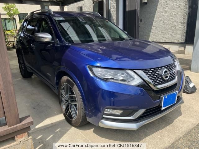 nissan x-trail 2019 CFJ1516347 image 1