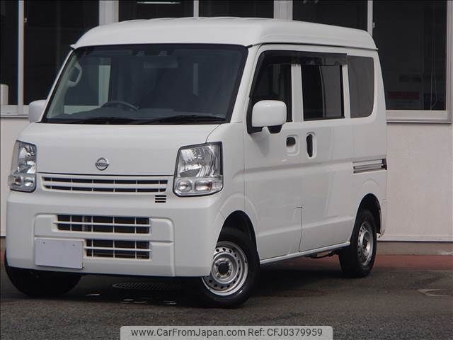 nissan clipper-van 2022 -NISSAN--Clipper Van 5BD-DR17V--DR17V-581033---NISSAN--Clipper Van 5BD-DR17V--DR17V-581033- image 1