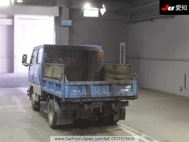 mitsubishi-fuso canter 1999 CFJ1575626 image 2