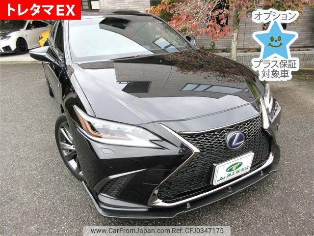 lexus es 2019 -LEXUS 【姫路 382ﾙ7】--Lexus ES AXZH10--1007373---LEXUS 【姫路 382ﾙ7】--Lexus ES AXZH10--1007373- image 1