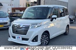 toyota roomy 2018 -TOYOTA--Roomy DBA-M900A--M900A-0177252---TOYOTA--Roomy DBA-M900A--M900A-0177252-