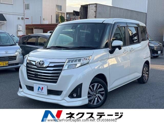 toyota roomy 2018 -TOYOTA--Roomy DBA-M900A--M900A-0177252---TOYOTA--Roomy DBA-M900A--M900A-0177252- image 1