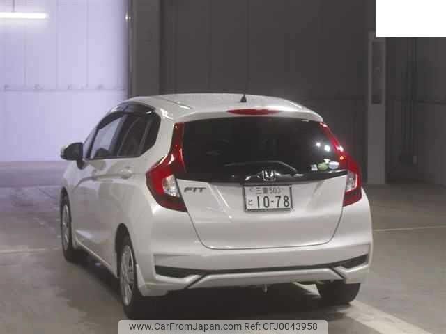 honda fit 2018 quick_quick_DBA-GK3_GK3-1337738 image 2