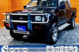 mitsubishi strada 1995 GOO_NET_EXCHANGE_0508889A30250626W001
