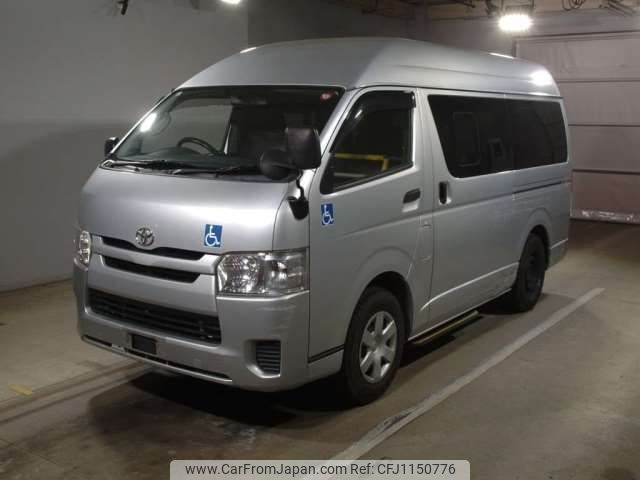 toyota regiusace-van 2014 -TOYOTA--Regius ace Van CBF-TRH200Kｶｲ--TRH200-0198473---TOYOTA--Regius ace Van CBF-TRH200Kｶｲ--TRH200-0198473- image 1