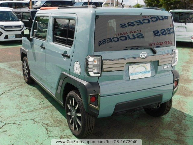 daihatsu taft 2020 CFJ1672940 image 2