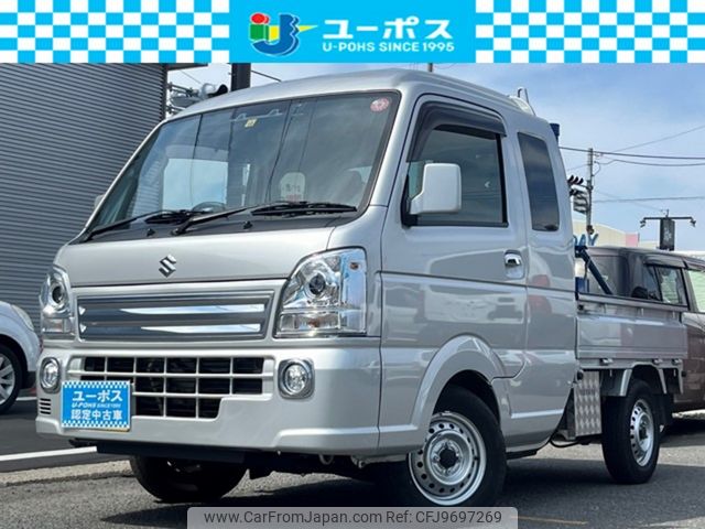 suzuki carry-truck 2022 CARSENSOR_JP_AU5708323254 image 1
