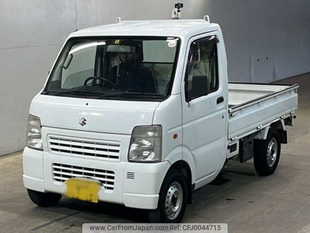 suzuki carry-truck 2011 -SUZUKI 【山口 480け2747】--Carry Truck DA63T-719810---SUZUKI 【山口 480け2747】--Carry Truck DA63T-719810- image 1