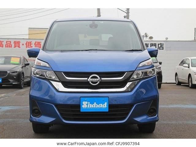 nissan serena 2018 -NISSAN--Serena GC27--029598---NISSAN--Serena GC27--029598- image 2