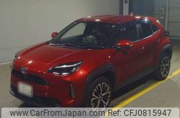 toyota yaris-cross 2024 -TOYOTA 【湘南 317ﾄ1234】--Yaris Cross 6AA-MXPJ10--MXPJ10-3126515---TOYOTA 【湘南 317ﾄ1234】--Yaris Cross 6AA-MXPJ10--MXPJ10-3126515-