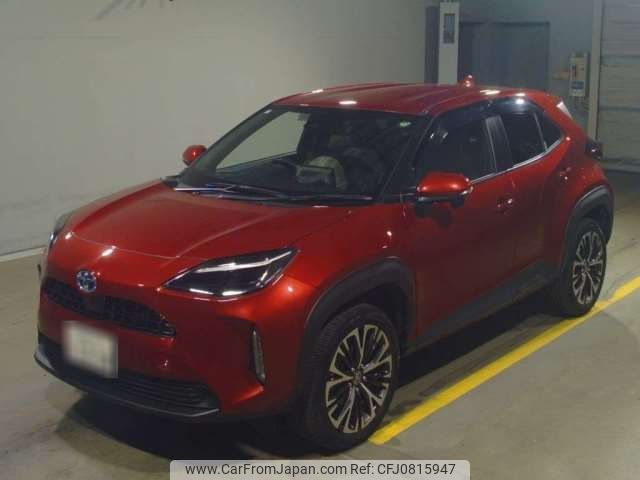 toyota yaris-cross 2024 -TOYOTA 【湘南 317ﾄ1234】--Yaris Cross 6AA-MXPJ10--MXPJ10-3126515---TOYOTA 【湘南 317ﾄ1234】--Yaris Cross 6AA-MXPJ10--MXPJ10-3126515- image 1