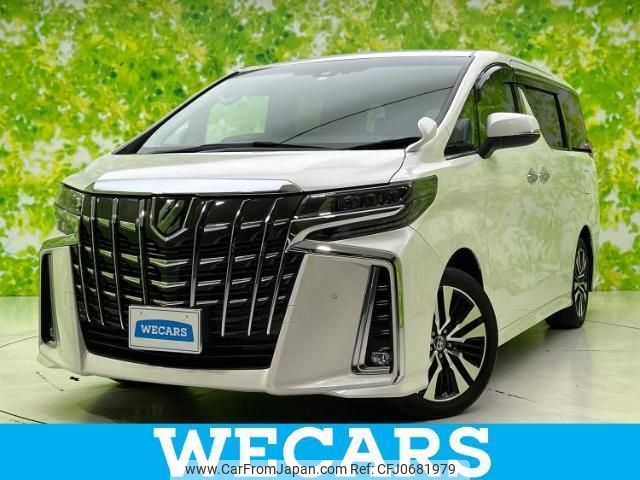 toyota alphard 2020 quick_quick_3BA-AGH30W_AGH30-9005535 image 1