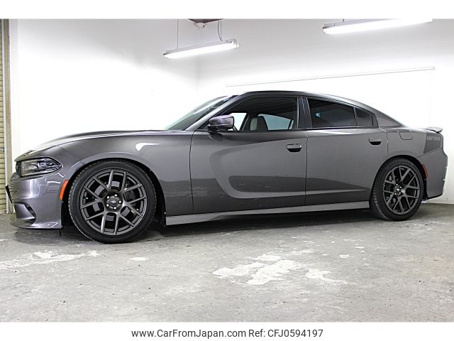 dodge charger 2020 -CHRYSLER--Dodge Charger ﾌﾒｲ--2C3CDXCT2KH599163---CHRYSLER--Dodge Charger ﾌﾒｲ--2C3CDXCT2KH599163- image 2