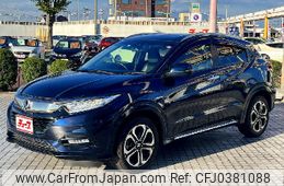 honda vezel 2019 -HONDA--VEZEL DAA-RU3--RU3-1348100---HONDA--VEZEL DAA-RU3--RU3-1348100-