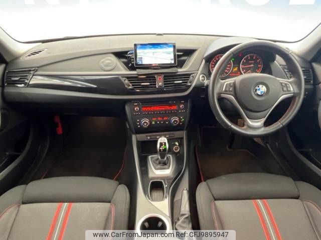 bmw x1 2013 -BMW--BMW X1 DBA-VM20--WBAVM92010VT58655---BMW--BMW X1 DBA-VM20--WBAVM92010VT58655- image 2