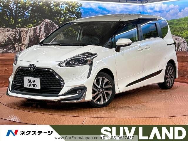 toyota sienta 2019 -TOYOTA--Sienta DBA-NSP170G--NSP170-7216611---TOYOTA--Sienta DBA-NSP170G--NSP170-7216611- image 1