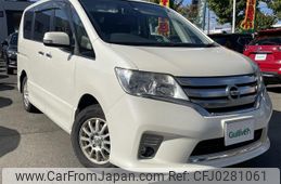 nissan serena 2013 -NISSAN--Serena DBA-FNC26--FNC26-025711---NISSAN--Serena DBA-FNC26--FNC26-025711-