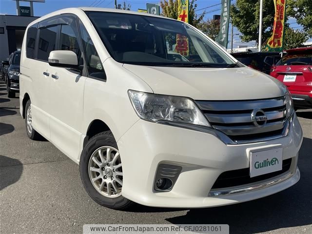 nissan serena 2013 -NISSAN--Serena DBA-FNC26--FNC26-025711---NISSAN--Serena DBA-FNC26--FNC26-025711- image 1