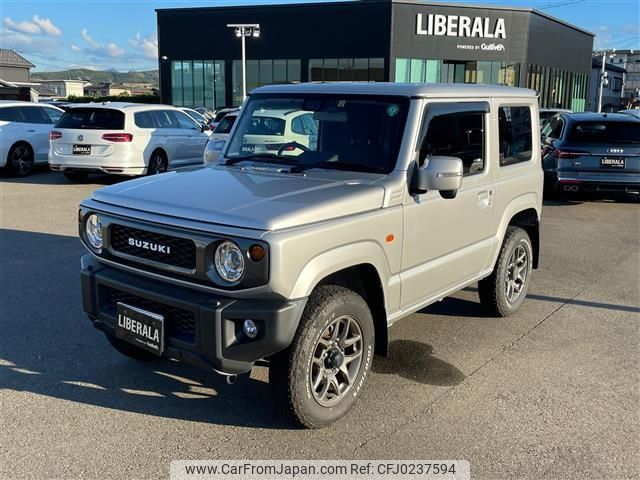 suzuki jimny 2020 -SUZUKI--Jimny 3BA-JB64W--JB64W-158023---SUZUKI--Jimny 3BA-JB64W--JB64W-158023- image 1