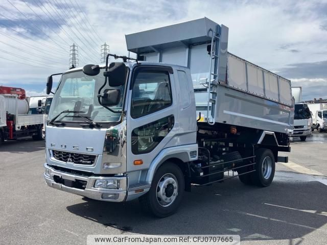 mitsubishi-fuso fighter 2023 CFJ0707665 image 1