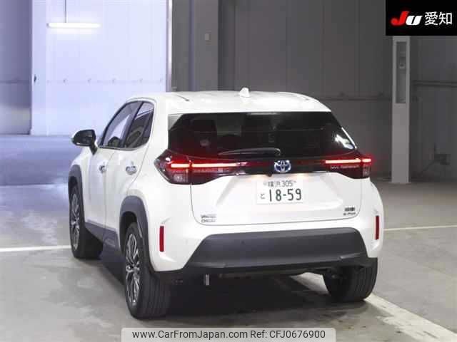 toyota yaris-cross 2021 -TOYOTA 【横浜 305ﾄ1859】--Yaris Cross MXPJ15-3003892---TOYOTA 【横浜 305ﾄ1859】--Yaris Cross MXPJ15-3003892- image 2