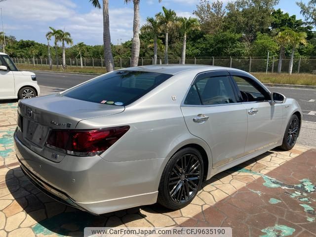 toyota crown 2015 -TOYOTA--Crown AWS210--6091452---TOYOTA--Crown AWS210--6091452- image 2