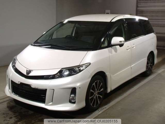 toyota estima 2014 -TOYOTA--Estima DBA-ACR50W--ACR50-0181416---TOYOTA--Estima DBA-ACR50W--ACR50-0181416- image 1