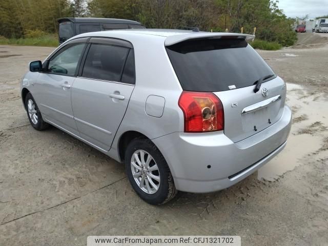 toyota corolla-runx 2006 quick_quick_DBA-NZE121_NZE121-5108119 image 2