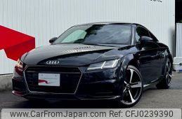 audi tt-coupe 2018 quick_quick_ABA-FVCJS_TRUZZZFV5J1011890