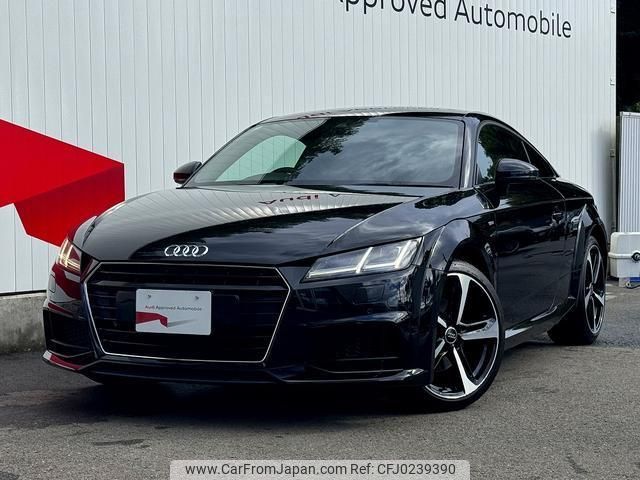 audi tt-coupe 2018 quick_quick_ABA-FVCJS_TRUZZZFV5J1011890 image 1