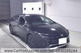 toyota prius 2023 -TOYOTA 【倉敷 300ﾜ1983】--Prius ZVW60-4000149---TOYOTA 【倉敷 300ﾜ1983】--Prius ZVW60-4000149-